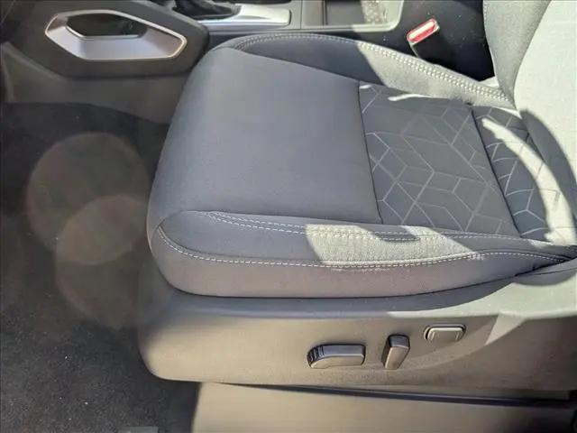 2026 Nissan Frontier Crew Cab Long Bed SV 4x2