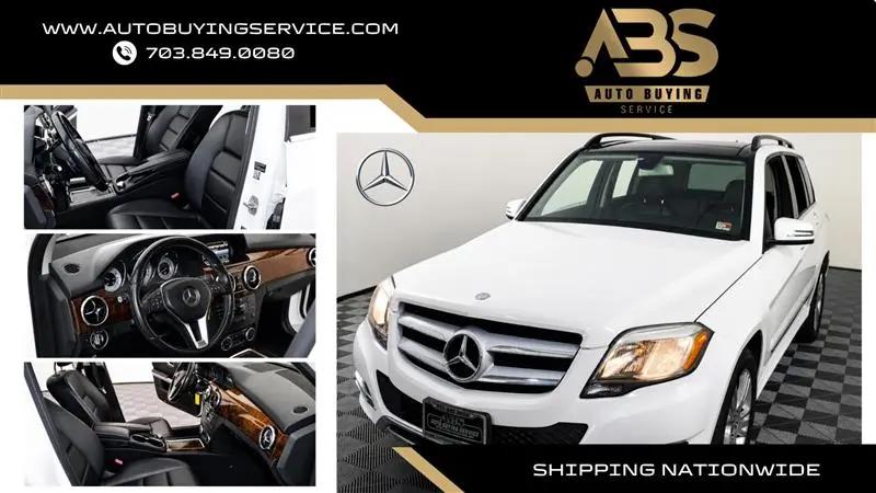 2015 Mercedes-Benz GLK-CLASS GLK 350 4MATIC for sale in Fairfax, VA