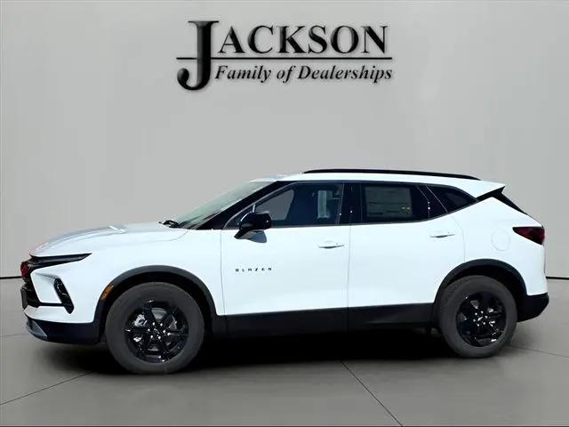 2025 Chevrolet Blazer FWD 2LT