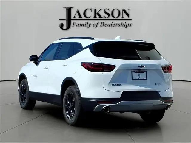 2025 Chevrolet Blazer FWD 2LT