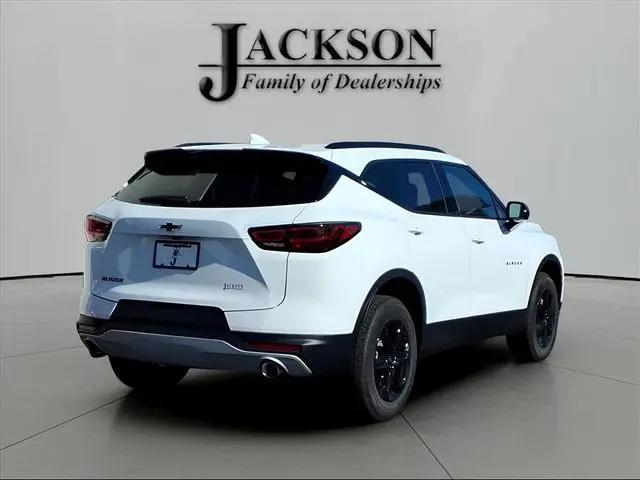 2025 Chevrolet Blazer FWD 2LT