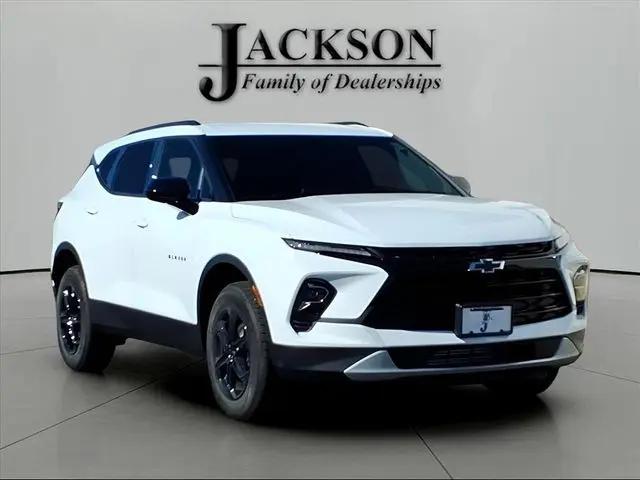 2025 Chevrolet Blazer FWD 2LT
