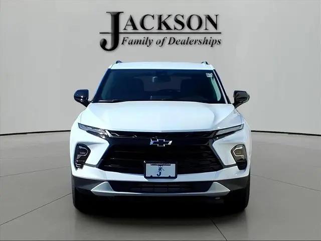 2025 Chevrolet Blazer FWD 2LT