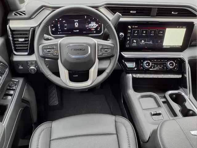 2026 GMC Sierra 2500HD Crew Cab, Standard Bed, Denali, 4WD