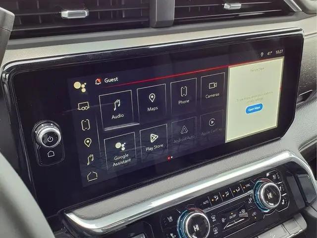 2026 GMC Sierra 2500HD Crew Cab, Standard Bed, Denali, 4WD