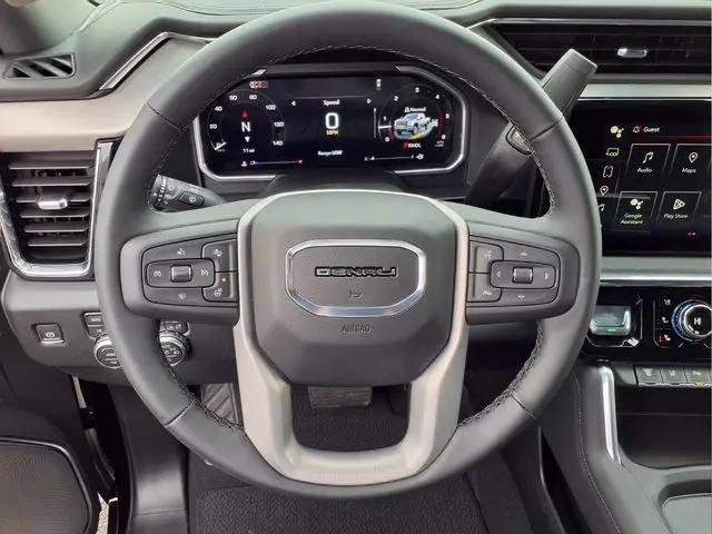 2026 GMC Sierra 2500HD Crew Cab, Standard Bed, Denali, 4WD