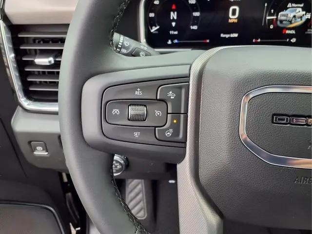 2026 GMC Sierra 2500HD Crew Cab, Standard Bed, Denali, 4WD