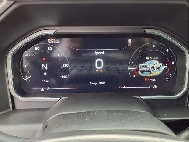 2026 GMC Sierra 2500HD Crew Cab, Standard Bed, Denali, 4WD