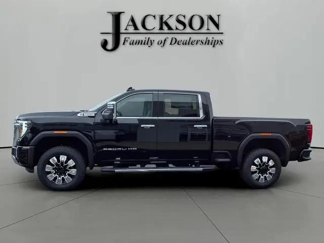 2026 GMC Sierra 2500HD Crew Cab, Standard Bed, Denali, 4WD