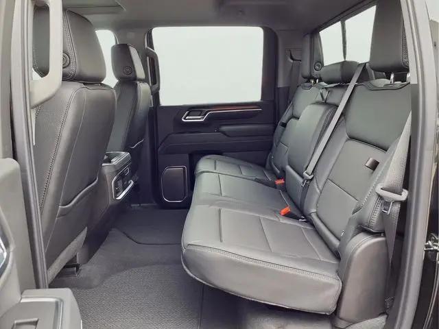 2026 GMC Sierra 2500HD Crew Cab, Standard Bed, Denali, 4WD