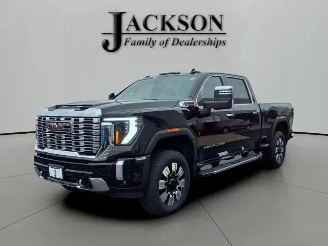 2026 GMC Sierra 2500HD Crew Cab, Standard Bed, Denali, 4WD for sale in Sullivan, IL