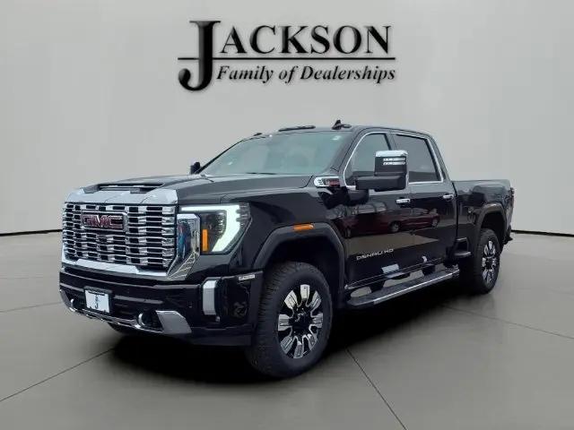 2026 GMC Sierra 2500HD Crew Cab, Standard Bed, Denali, 4WD for sale in Sullivan, IL