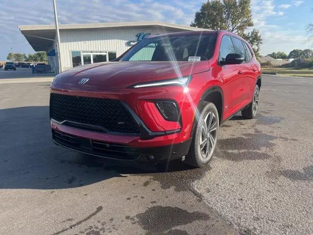 2026 Buick Enclave Sport Touring FWD