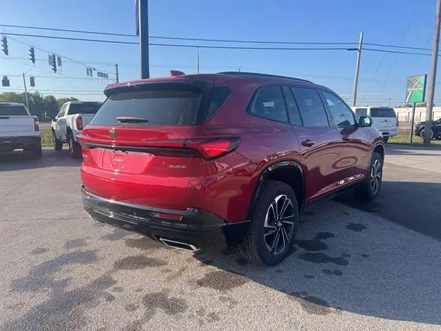 2026 Buick Enclave Sport Touring FWD