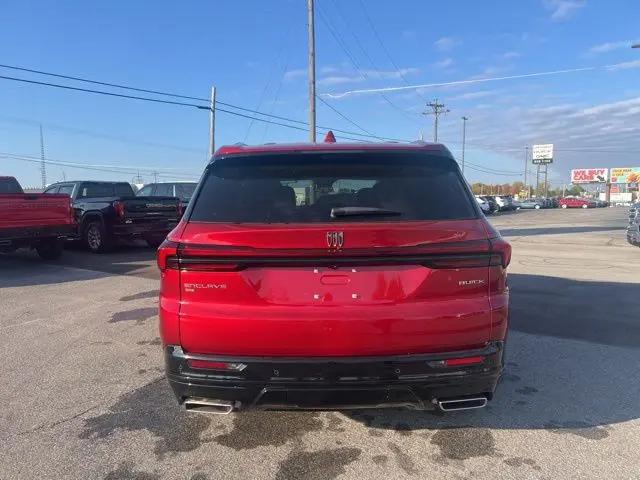 2026 Buick Enclave Sport Touring FWD