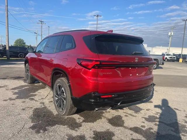 2026 Buick Enclave Sport Touring FWD