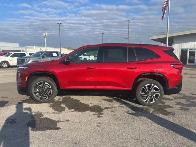2026 Buick Enclave Sport Touring FWD