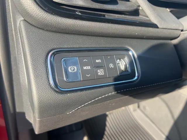 2026 Buick Enclave Sport Touring FWD
