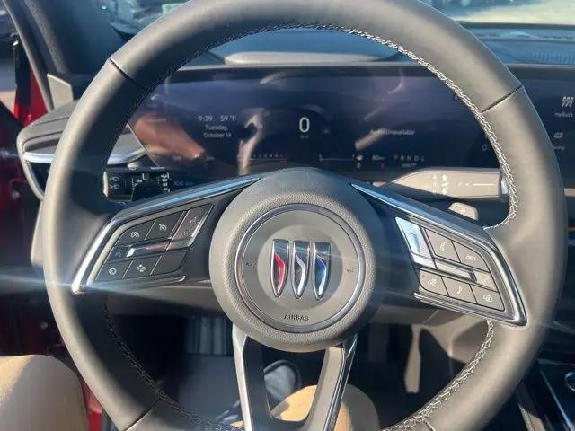 2026 Buick Enclave Sport Touring FWD