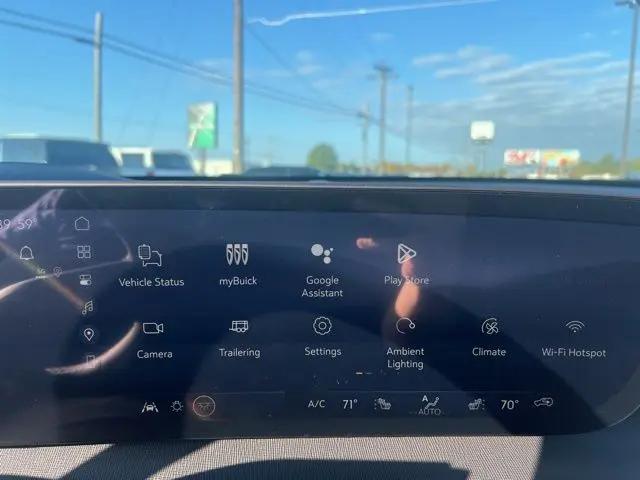 2026 Buick Enclave Sport Touring FWD