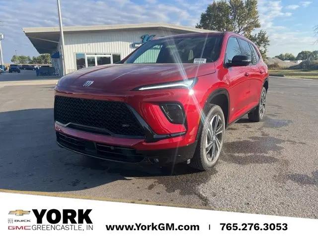 2026 Buick Enclave Sport Touring FWD for sale in Greencastle, IN