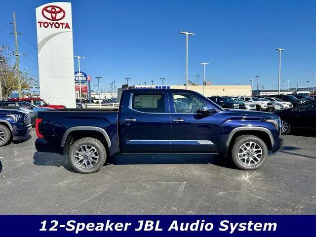 2026 Toyota Tundra 1794 Edition CrewMax 5.5' Bed