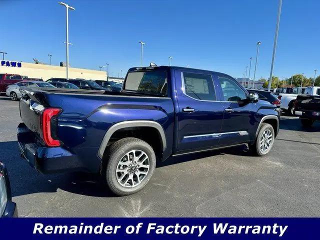 2026 Toyota Tundra 1794 Edition CrewMax 5.5' Bed