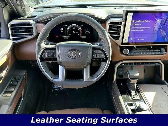 2026 Toyota Tundra 1794 Edition CrewMax 5.5' Bed