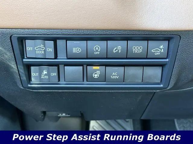 2026 Toyota Tundra 1794 Edition CrewMax 5.5' Bed