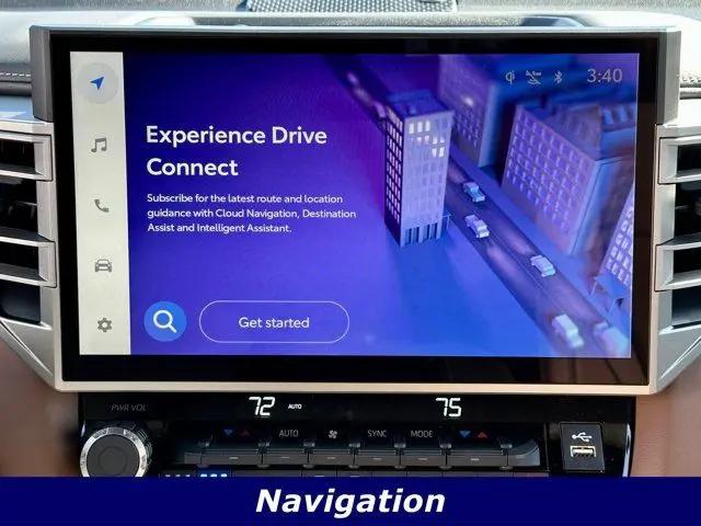 2026 Toyota Tundra 1794 Edition CrewMax 5.5' Bed