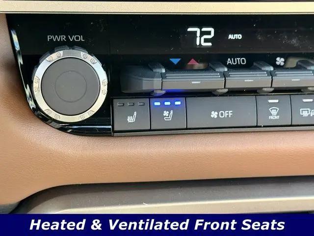 2026 Toyota Tundra 1794 Edition CrewMax 5.5' Bed