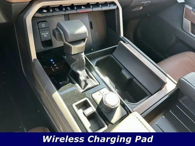 2026 Toyota Tundra 1794 Edition CrewMax 5.5' Bed