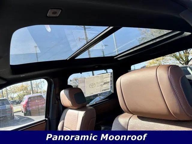 2026 Toyota Tundra 1794 Edition CrewMax 5.5' Bed