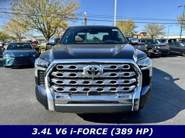 2026 Toyota Tundra 1794 Edition CrewMax 5.5' Bed