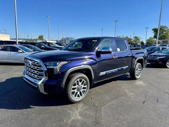 2026 Toyota Tundra 1794 Edition CrewMax 5.5' Bed