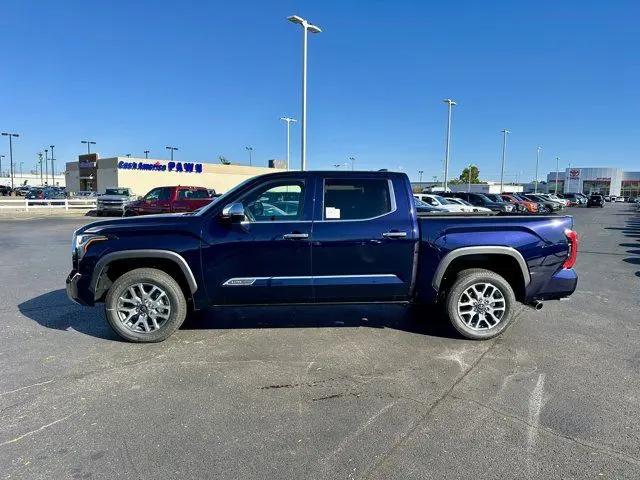 2026 Toyota Tundra 1794 Edition CrewMax 5.5' Bed
