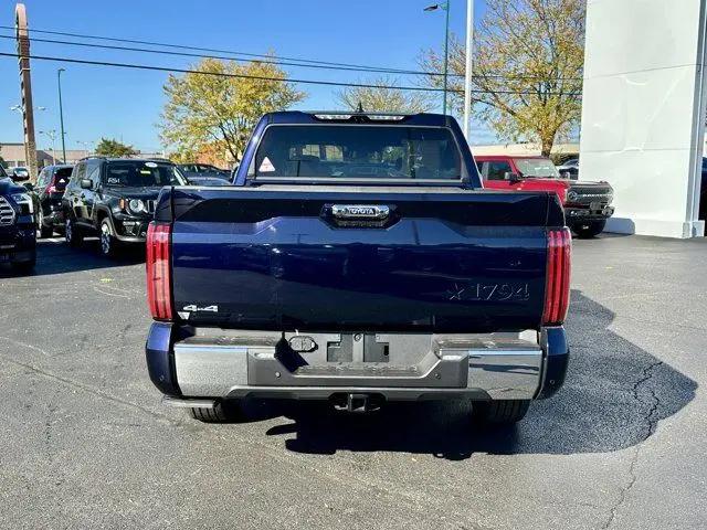 2026 Toyota Tundra 1794 Edition CrewMax 5.5' Bed
