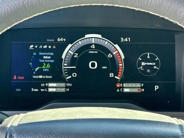 2026 Toyota Tundra 1794 Edition CrewMax 5.5' Bed