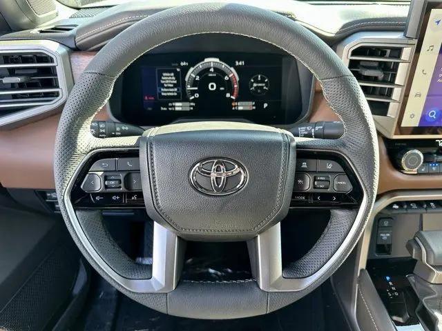 2026 Toyota Tundra 1794 Edition CrewMax 5.5' Bed