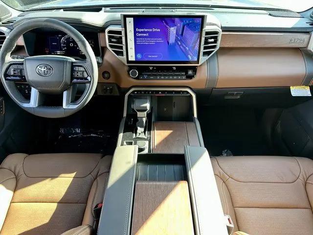 2026 Toyota Tundra 1794 Edition CrewMax 5.5' Bed