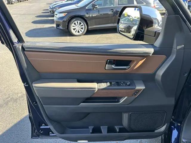 2026 Toyota Tundra 1794 Edition CrewMax 5.5' Bed