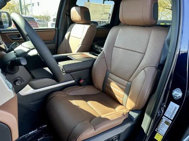 2026 Toyota Tundra 1794 Edition CrewMax 5.5' Bed