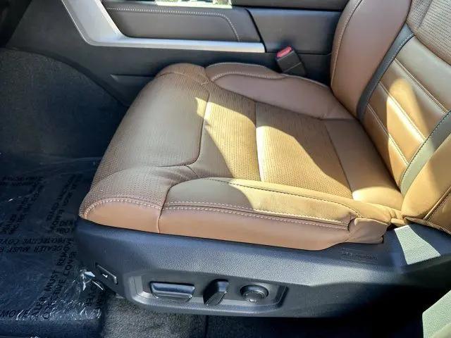 2026 Toyota Tundra 1794 Edition CrewMax 5.5' Bed