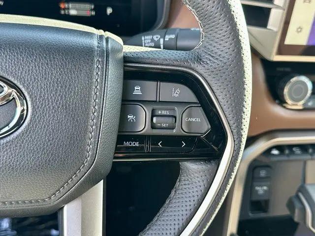 2026 Toyota Tundra 1794 Edition CrewMax 5.5' Bed