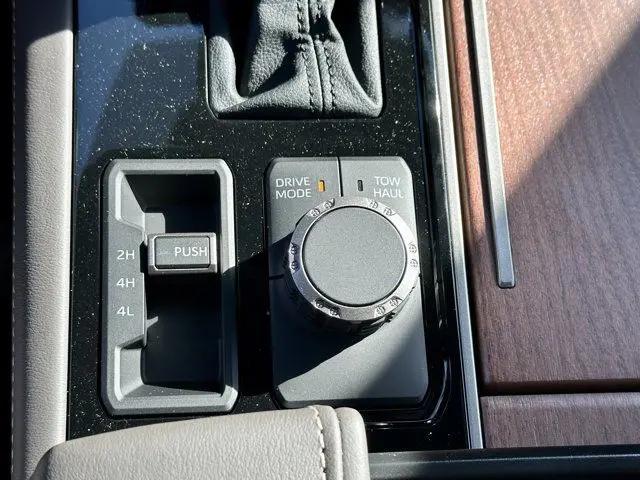 2026 Toyota Tundra 1794 Edition CrewMax 5.5' Bed