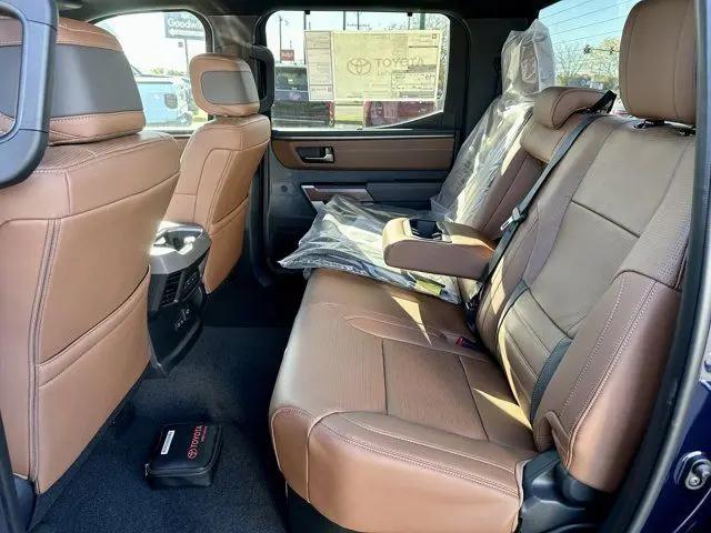 2026 Toyota Tundra 1794 Edition CrewMax 5.5' Bed