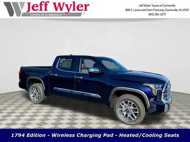 2026 Toyota Tundra 1794 Edition CrewMax 5.5' Bed for sale in Clarksville, IN