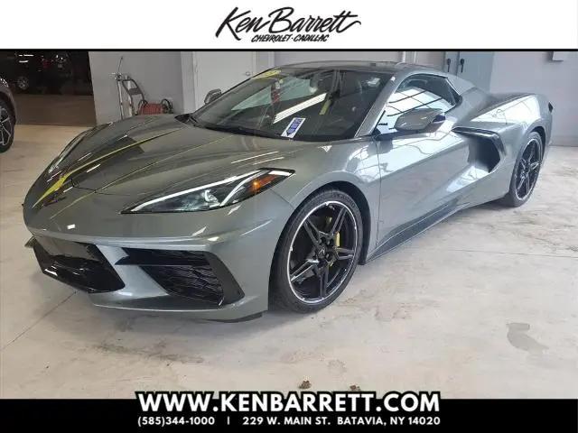 2023 Chevrolet Corvette Stingray RWD Convertible 3LT for sale in Batavia, NY