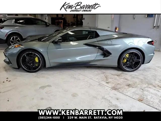 2023 Chevrolet Corvette Stingray RWD Convertible 3LT