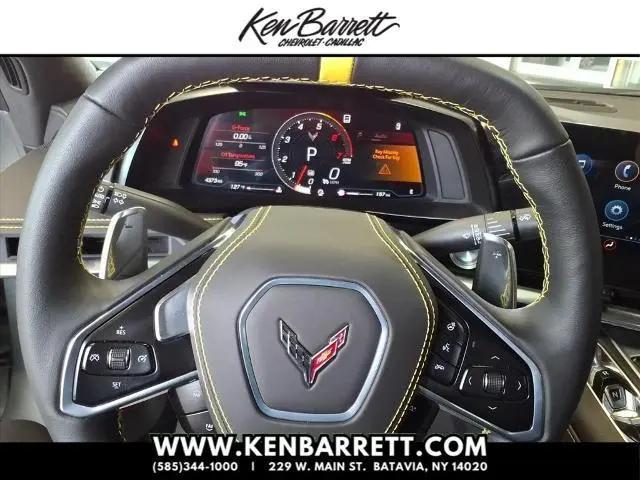 2023 Chevrolet Corvette Stingray RWD Convertible 3LT